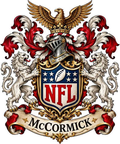 McCormick Crest